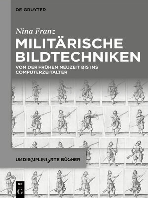 cover image of Militärische Bildtechniken